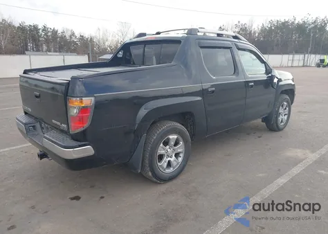 2006 Honda Ridgeline Rtl z USA, uszkodzony, nr VIN 2HJYK16596H515004